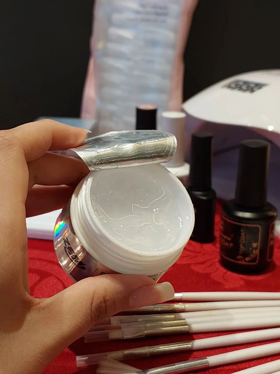 Kit completo Press On Nails - Foto 5