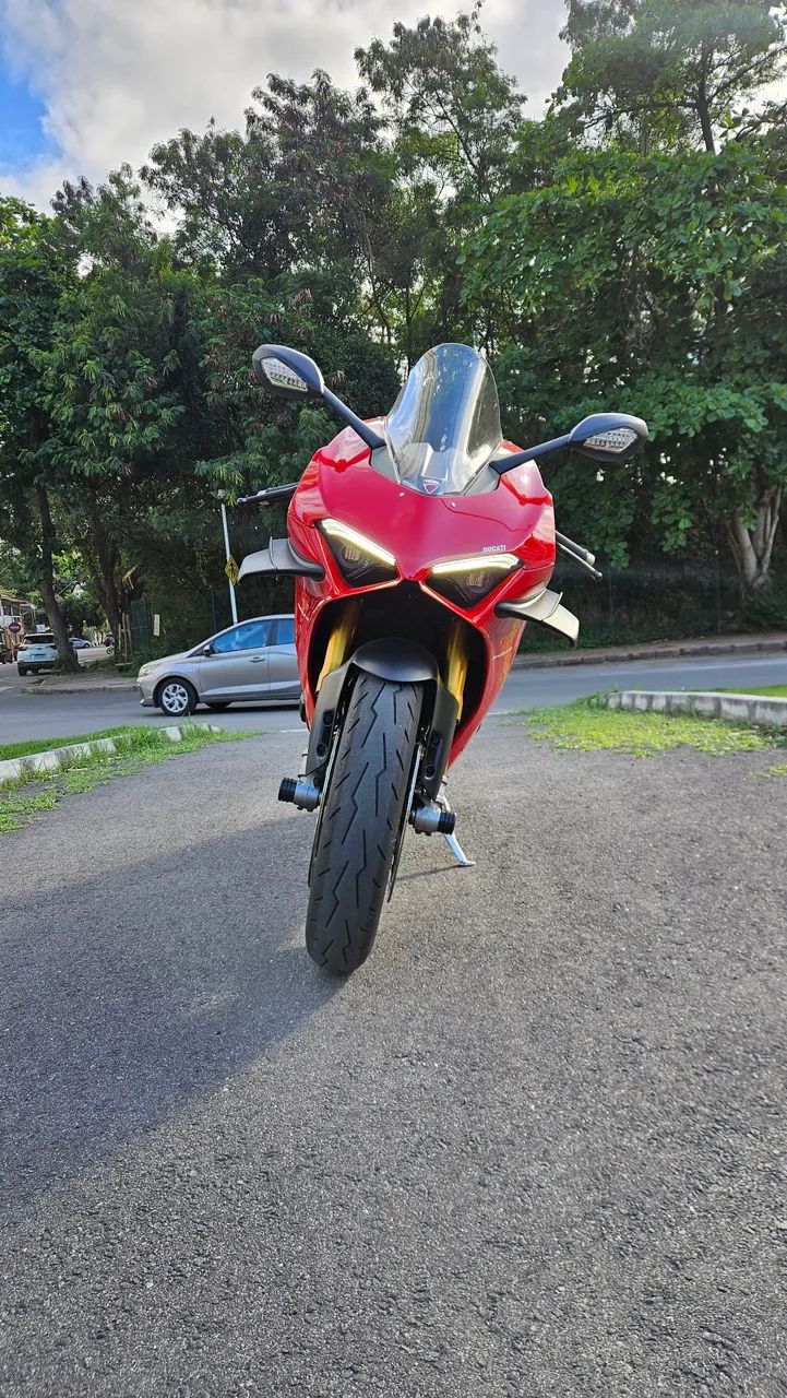 DUCATI PANIGALE V4S 2022 - Foto 4