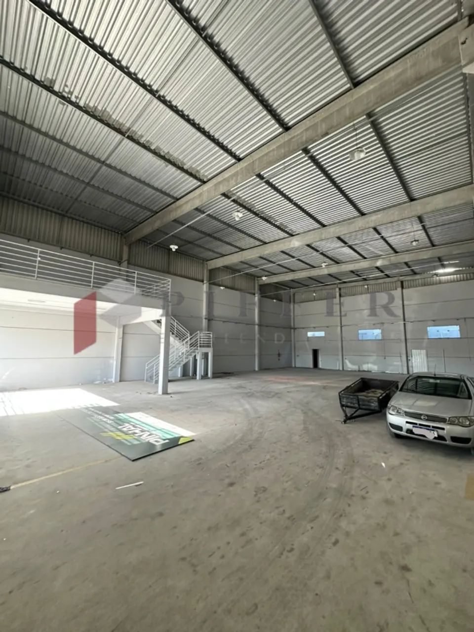 GALPÃO PARA LOCAÇÃO EM TIJUCAS/SC - 507m² - Foto 2