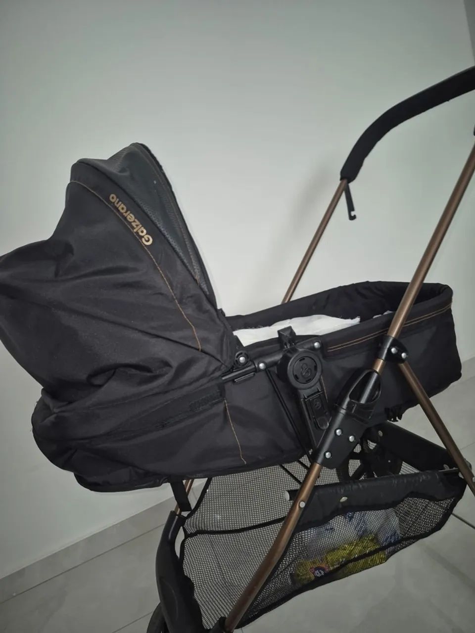 Carrinho de Bebê GALZERANO 