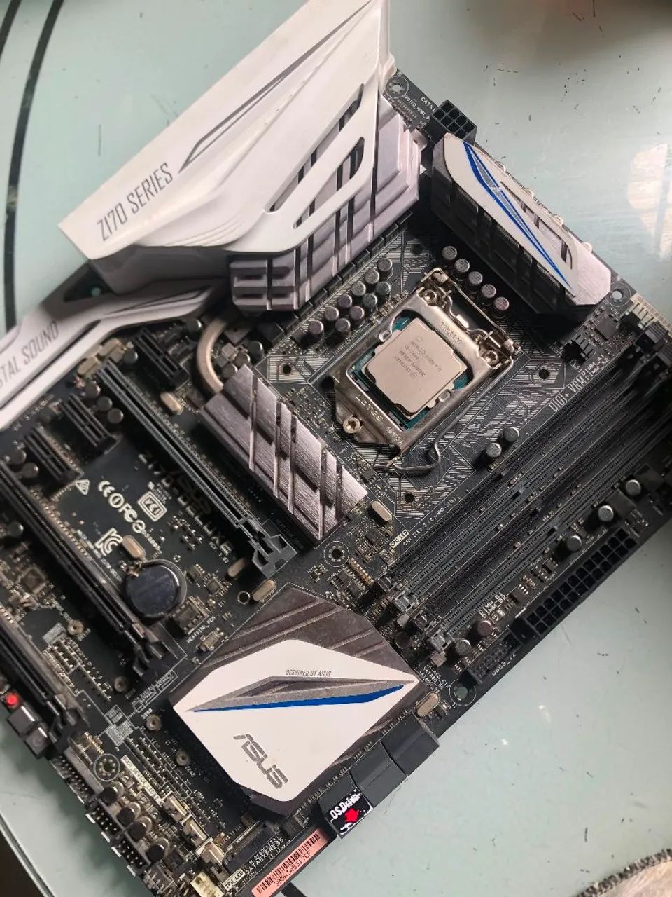 Vendo ou troco por placa de video - Foto 2