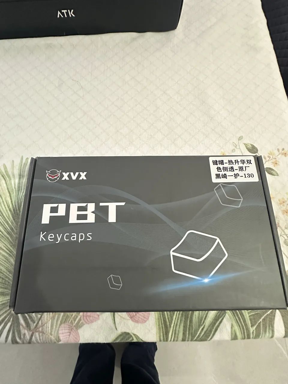 Ser keykaps XVX kurosaki - Foto 5