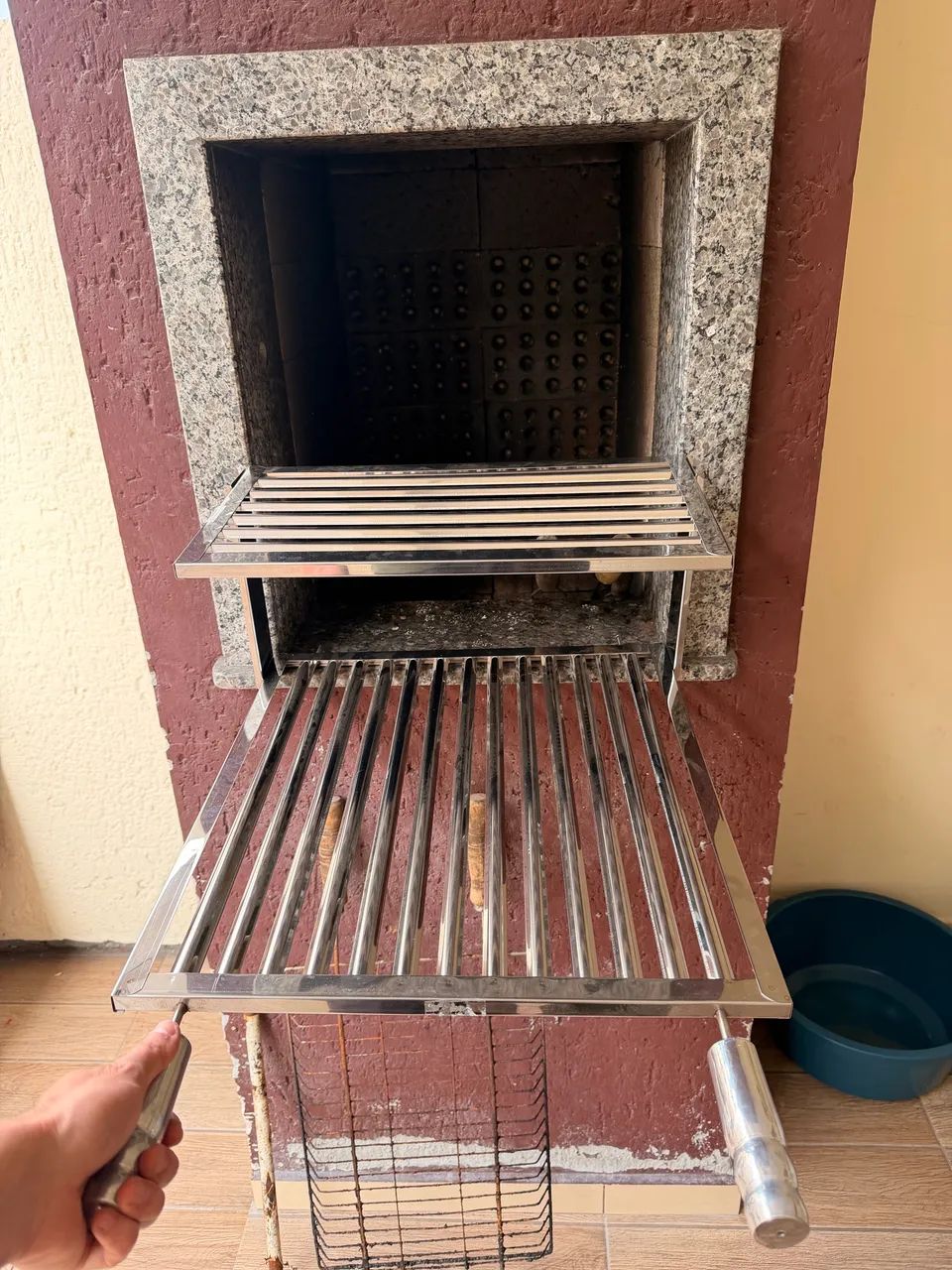 Grelha para churrasqueira - Foto 2