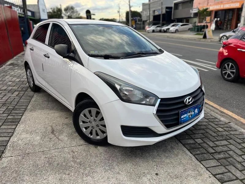 Hyundai Hb20 1.0 12V FLEX COMFORT MANUAL 2018