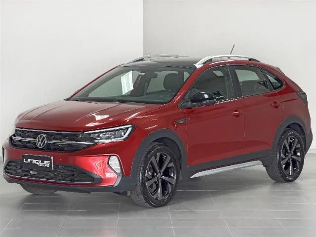 Volkswagen Nivus Nivus Launching Ed. 1.0 200 TSI Flex Aut 2021