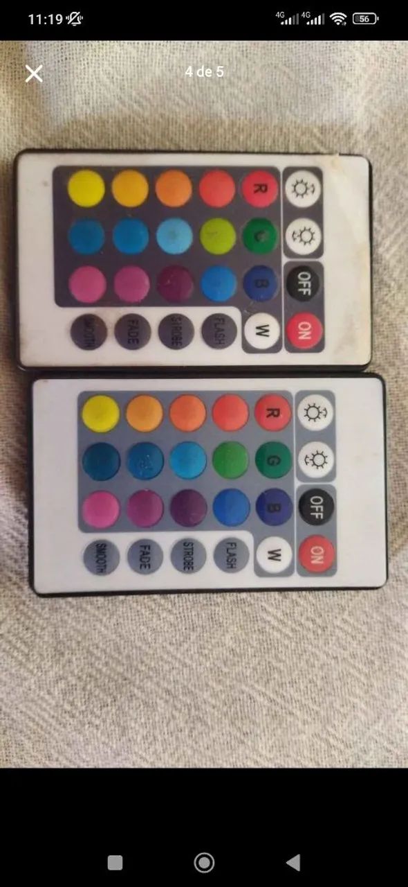 Controles de som  - Foto 4