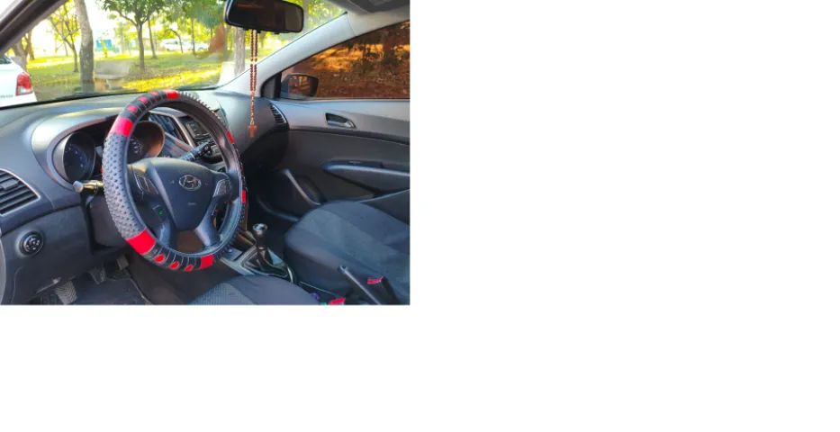 Hyundai HB20 Comf./c.plus/c.style 1.0 Flex 12V 2017 - Foto 5