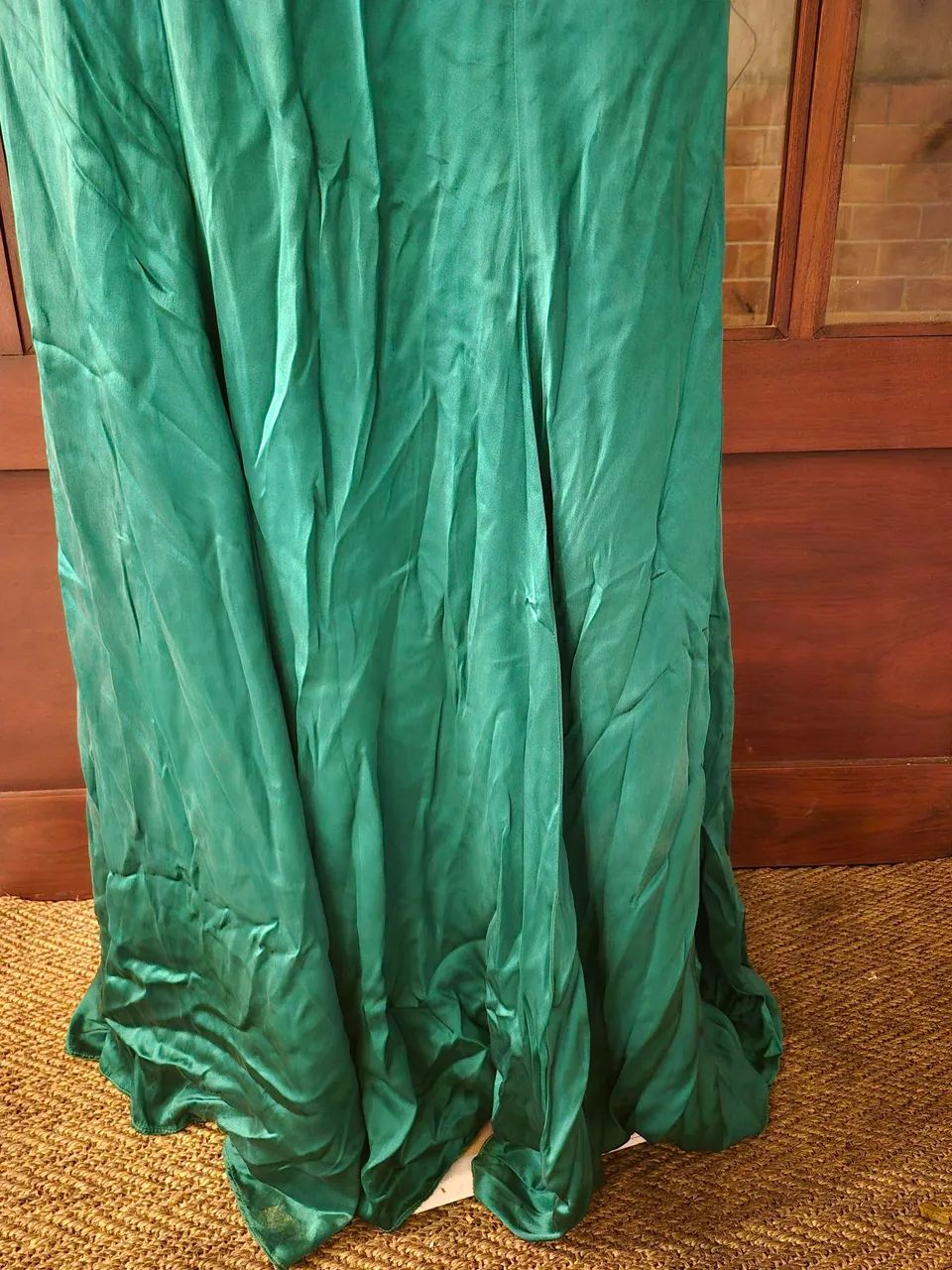 Vestido longo de festa  - Foto 5