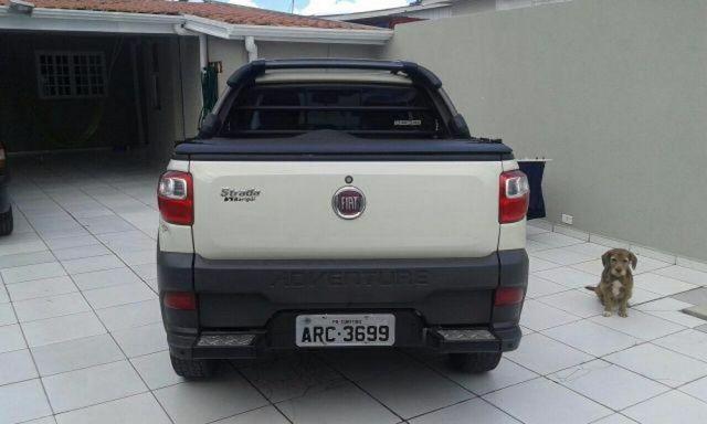 Fiat Strada 2016 Completa 2016 3 portas - Foto 4
