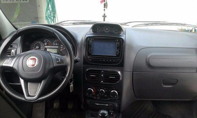 Fiat Strada 2016 Completa 2016 3 portas - Foto 7
