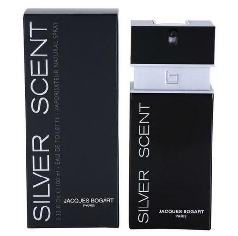 Silver Scent Masculino Eau de Toilette 100ml