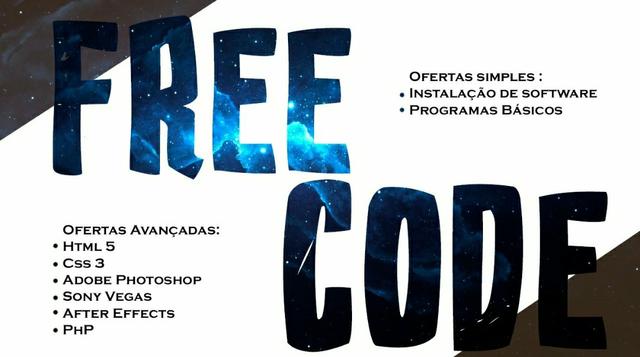 Código Livre - Serviços de Informática e Web