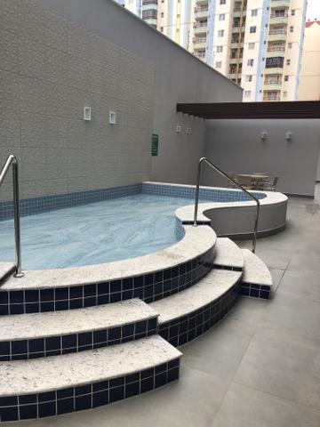 Imóvel Apartamento Everest Flat Service Caldas Novas Mobiliado - Foto 4