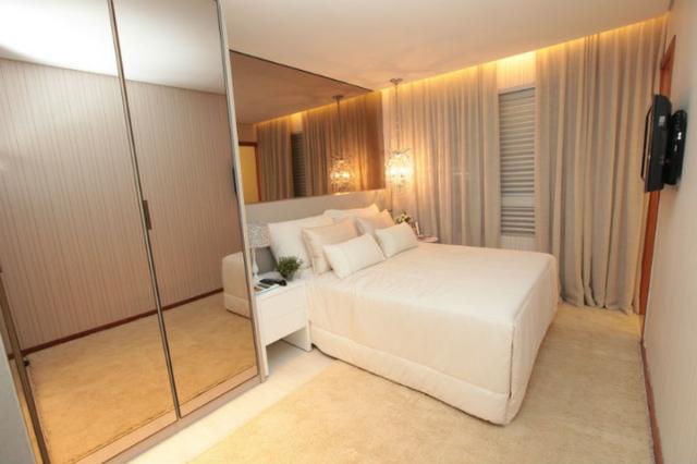 Apartamentos 3 ou 4 Suítes, 118m² e 2 Vagas no Jardim Goiás - Flampark - Foto 10