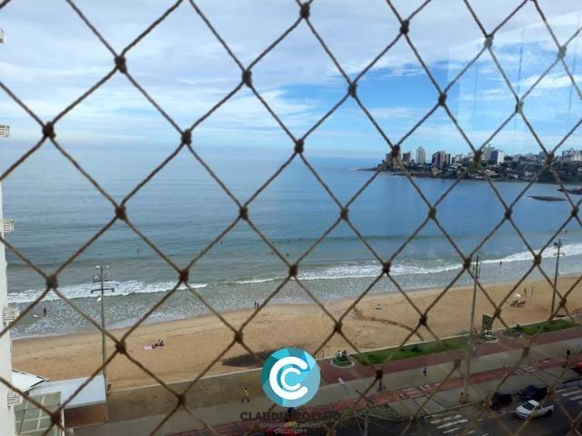 Imperdível 03 quartos, mobiliado,na praia do morro! - Foto 5