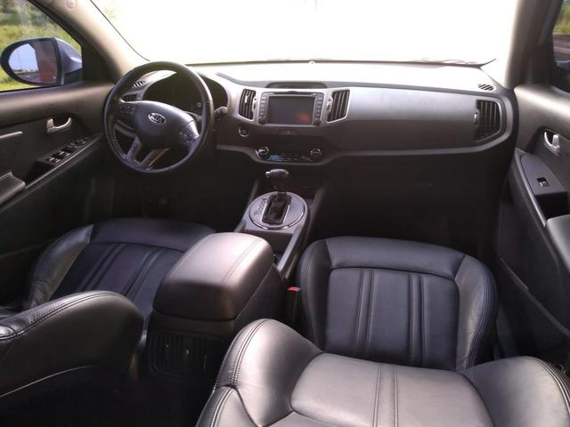 Sportage EX Top de linha! - Foto 3
