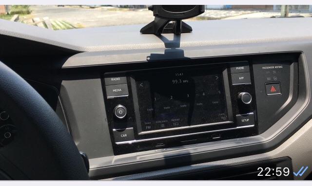 Vendo VW Polo 2018/2019 com apenas 6400KM rodado