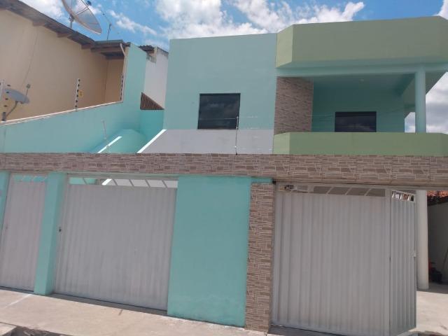 Alugo casa 1º andar Jequié - Jequiezinho próximo a UESB
