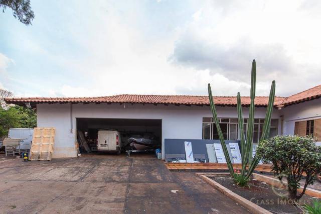 Chácara com 3 dormitórios à venda, 3005 m² - jardim morumbi - londrina/pr - Foto 16