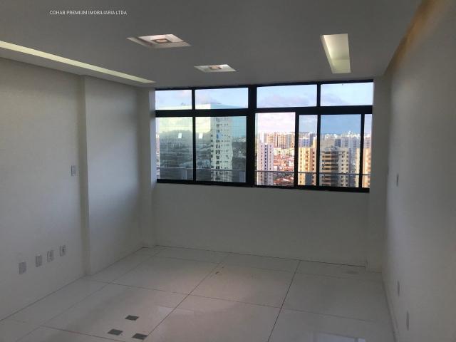 Sala comercial no centro medico jardins com +-43m² - Foto 8