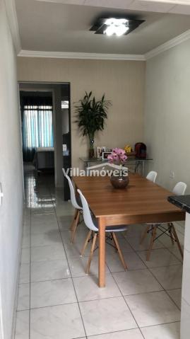 Casa à venda com 4 dormitórios em Parque união da vitória, Campinas cod:CA007308 - Foto 5
