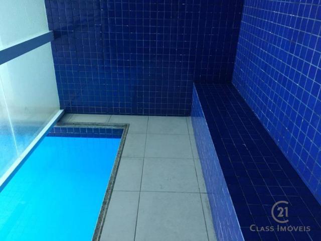 Apartamento com 3 dormitórios à venda, 83 m² por r$ 286.000 - centro - londrina/pr - Foto 20