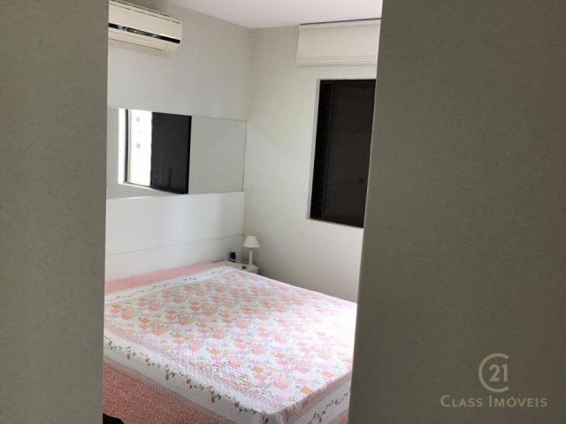 Apartamento com 3 dormitórios à venda, 90 m² - centro - londrina/pr - Foto 20