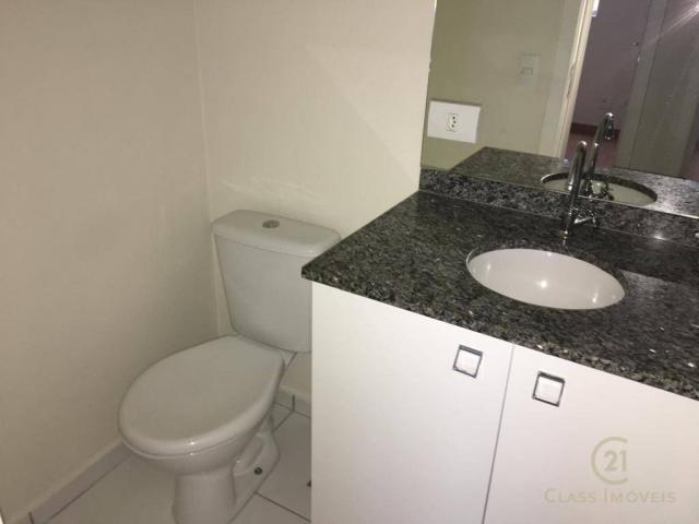 Apartamento com 3 dormitórios à venda, 69 m² por r$ 315.000 - gleba palhano - londrina/pr - Foto 10