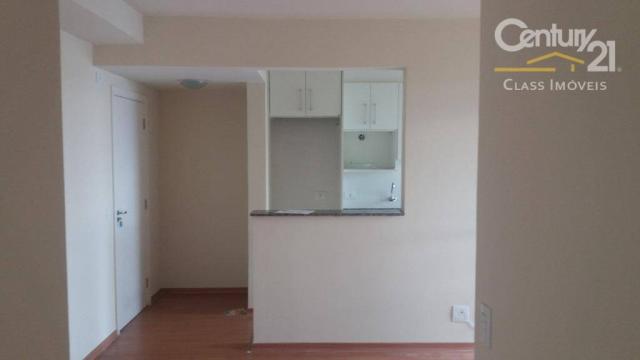 Apartamento residencial para locação, gleba palhano, londrina. - Foto 2