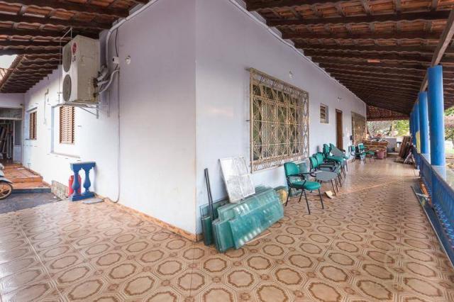 Chácara com 3 dormitórios à venda, 3005 m² - jardim morumbi - londrina/pr - Foto 5