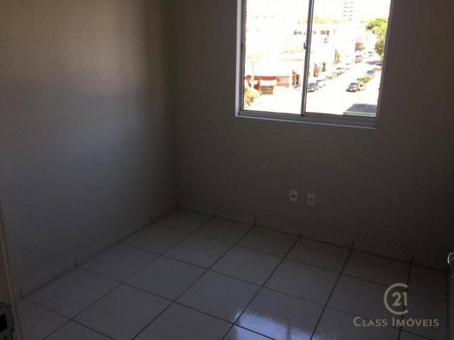 Apartamento com 3 dormitórios à venda, 83 m² por r$ 286.000 - centro - londrina/pr - Foto 13
