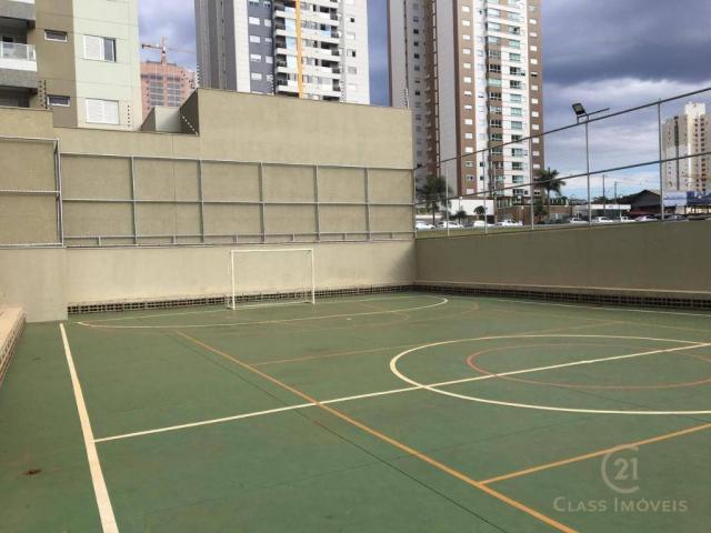 Apartamento com 3 dormitórios à venda, 83 m² por r$ 398.000,00 - gleba palhano - londrina/ - Foto 19