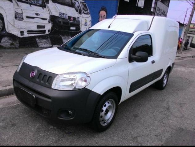 Fiorino 1.4 hard working 2018