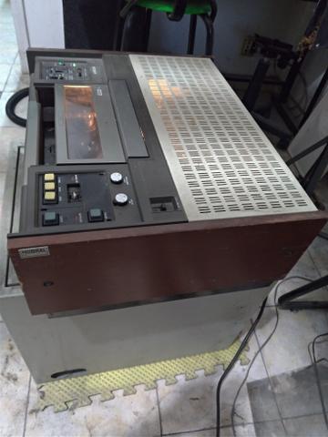Antiguidade video sony u.matic - Foto 3