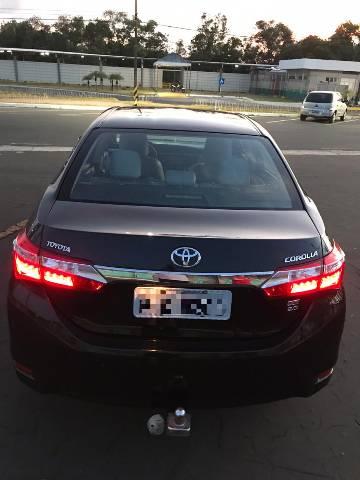 Corolla XEI 2.0