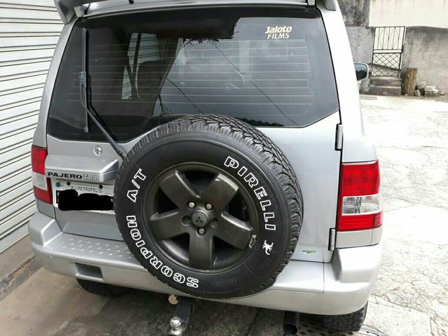 Pajero tr4.2006, 4×4, Manual. Valor R$26.900,00 - Foto 7