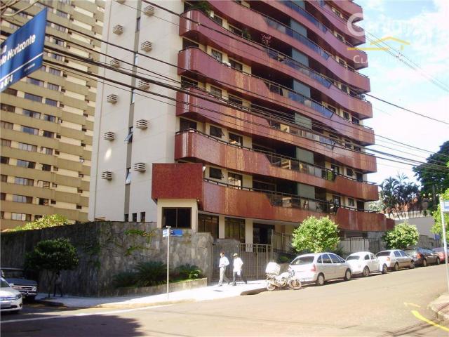 Apartamento residencial à venda, centro, londrina. - Foto 2