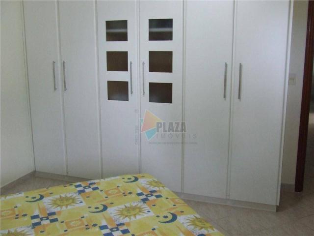 Cobertura com 5 dormitórios para alugar, 600 m² por r$ 4.000,00/mês - tupi - praia grande/ - Foto 13