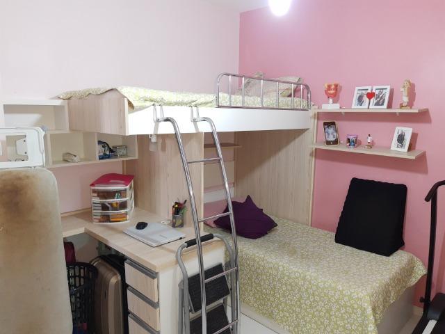 Vendo Casa Duplex - 2 Suites - 3 Banheiros - Garagem - Vila São Luis - Duque de Caxias - Foto 11