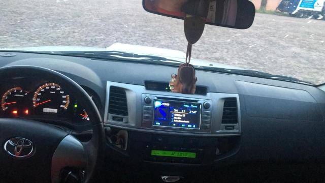 HILUX conservada