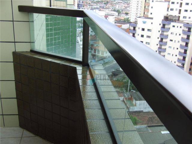 Cobertura com 5 dormitórios para alugar, 600 m² por r$ 4.000,00/mês - tupi - praia grande/ - Foto 16