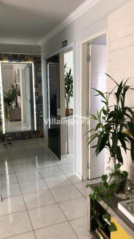 Casa à venda com 4 dormitórios em Parque união da vitória, Campinas cod:CA007308 - Foto 14
