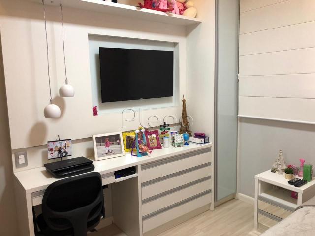 Apartamento à venda com 3 dormitórios em Bosque, Campinas cod:AP016897 - Foto 9