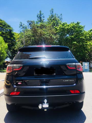 Compass Limited Flex 2017 IPVA 2020 PAGO (R$5.000,00 abaixo da tabela) - Foto 6