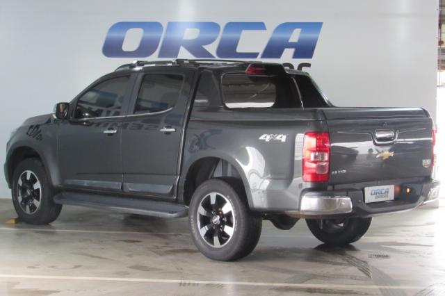 CHEVROLET S10 2.8 HIGH COUNTRY 4X4 CD 2016 - Foto 4