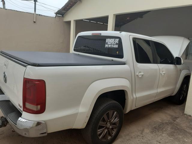 Amarok 2012 - Foto 4
