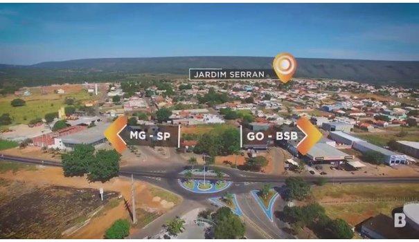 Lotes Parcelados ao lado do Setor Serrano Jardim Park Sul em Caldas Novas - Foto 9
