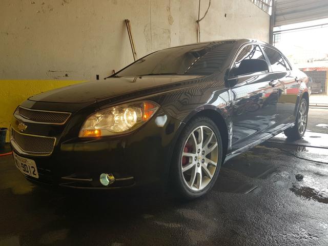 Chevrolet malibu