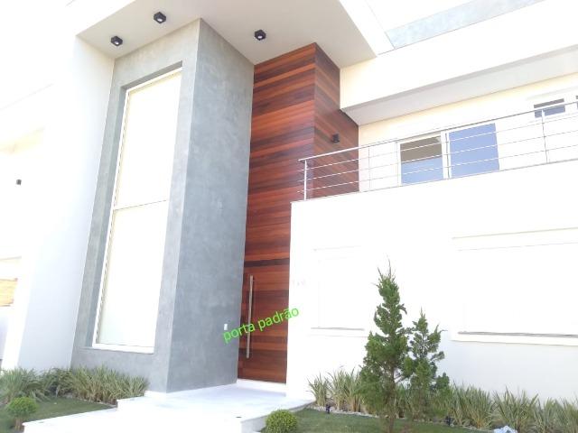Porta Pivotante Maciça - Foto 3