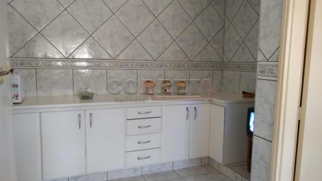 Casa à venda com 3 dormitórios em Jardim nova yorque, Aracatuba cod:V14201 - Foto 6